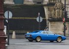 Ferrari GT4  Ferrari GT4, 17e traversée de Paris hivernale, 8 janvier 2017