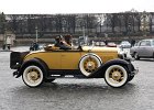 Ford A  Ford A, 17e traversée de Paris hivernale, 8 janvier 2017