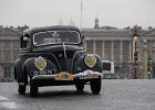 Ford V8  Ford V8, 17e traversée de Paris hivernale, 8 janvier 2017