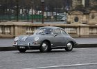 Porsche 356  Porsche 356, 17e traversée de Paris hivernale, 8 janvier 2017