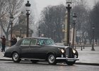 Rolls-Royce  Rolls-Royce, 17e traversée de Paris hivernale, 8 janvier 2017