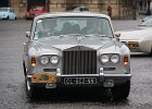 Rolls-Royce Silver shadow  Rolls-Royce Silver shadow, 17e traversée de Paris hivernale, 8 janvier 2017