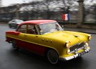 Simca Ariane  Simca Ariane, 17e traversée de Paris hivernale, 8 janvier 2017