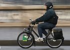 Solex  Solex, 17e traversée de Paris hivernale, 8 janvier 2017