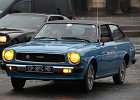 Toyota Corolla Liftback  Toyota Corolla Liftback, 17e traversée de Paris hivernale, 8 janvier 2017