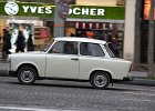 Trabant  Trabant, 17e traversée de Paris hivernale, 8 janvier 2017