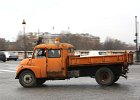 camion  camion, 17e traversée de Paris hivernale, 8 janvier 2017