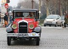 Citroën  Citroën, traversée de Paris, 7 janvier 2018