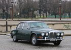 Daimler  Daimler, traversée de Paris, 7 janvier 2018