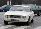 Ford-OSI 20 M TS coupé  Ford-OSI 20 M TS coupé, traversée de Paris, 7 janvier 2018