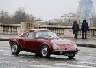 Matra Djet  Matra Djet, traversée de Paris, 7 janvier 2018