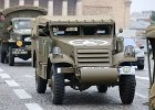 militaire  militaire, traversée de Paris, 7 janvier 2018