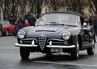 Alfa Romeo Guilia cabriolet