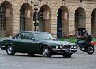 Jaguar XJ coupé