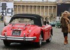 Jaguar XK150 cabriolet
