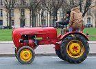 Tracteur Porsche