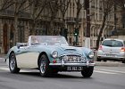 Austin Healey 3000 mk3 1966
