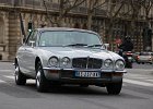 Jaguar XJ coupé 1976