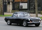 MG MGB GT 1974
