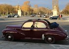 Peugeot 203 découvrable