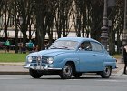 Saab Sonnet 1966