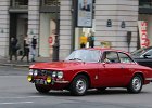 Alfa Romeo  Alfa Romeo, Traversée de Paris hivernale 31 janvier 2021