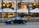 Alpine A110 2019  Traversée de Paris hivernale 31 janvier 2021
