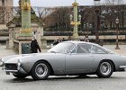 Ferrari 250 GT Lusso  Ferrari 250 GT Lusso, Traversée de Paris hivernale 31 janvier 2021