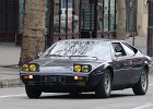 Ferrari 308 GT4 1977  Ferrari 308 GT4 1977, Traversée de Paris hivernale 31 janvier 2021
