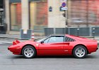 Ferrari 308 GTS  Ferrari 308 GTS, Traversée de Paris hivernale 31 janvier 2021