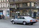 Ferrari 400 1977  Ferrari 400 1977, Traversée de Paris hivernale 31 janvier 2021