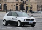 Honda E 2020  Honda E 2020, Traversée de Paris hivernale 31 janvier 2021