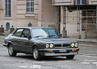 Lancia Beta HPE  Lancia Beta HPE, Traversée de Paris hivernale 31 janvier 2021