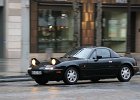 Mazda MX-5 1992  Mazda MX-5 1992, Traversée de Paris hivernale 31 janvier 2021
