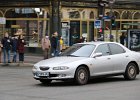 Mazda Xedos 6 1998  Mazda Xedos 6 1998, Traversée de Paris hivernale 31 janvier 2021
