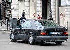 Mercedes W126 Duchatelet Carat Clarity 1992  Mercedes W126 Duchatelet Carat Clarity 1992, Traversée de Paris hivernale 31 janvier 2021