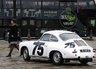 Porsche 356 SC  Porsche 356 SC, Traversée de Paris hivernale 31 janvier 2021