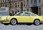 Porsche 911 Carrera 2 1989  Porsche 911 Carrera 2 1989, Traversée de Paris hivernale 31 janvier 2021