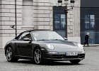 Porsche 911 cabriolet 2005  Porsche 911 cabriolet 2005, Traversée de Paris hivernale 31 janvier 2021