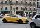 Renault Megane RS 2011  Renault Megane RS 2011, Traversée de Paris hivernale 31 janvier 2021