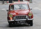 Simca Aronde  Simca Aronde, Traversée de Paris hivernale 31 janvier 2021