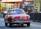 Alfa Romeo Giulietta Sprint  Alfa Romeo Giulietta Sprint, Traversée de Paris "hivernale" 17 avril 2022