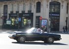 Alfa-Romeo Spider  Alfa-Romeo Spider, Traversée de Paris "hivernale" 17 avril 2022