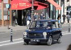 Autobianchi  Autobianchi, Traversée de Paris "hivernale" 17 avril 2022