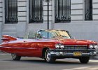 Cadillac Eldorado  Cadillac Eldorado, Traversée de Paris "hivernale" 17 avril 2022