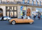 Citroën DS  Citroën DS, Traversée de Paris "hivernale" 17 avril 2022