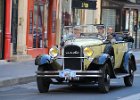 Citroën  Citroën, Traversée de Paris "hivernale" 17 avril 2022