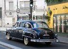 De Soto  De Soto, Traversée de Paris "hivernale" 17 avril 2022