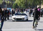 De Tomaso Pantera GTS  De Tomaso Pantera GTS, Traversée de Paris "hivernale" 17 avril 2022
