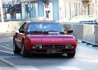 Ferrari Mondial 3.2  Ferrari Mondial 3.2, Traversée de Paris "hivernale" 17 avril 2022